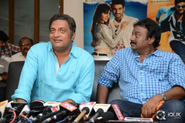 Alludu Seenu Press Meet